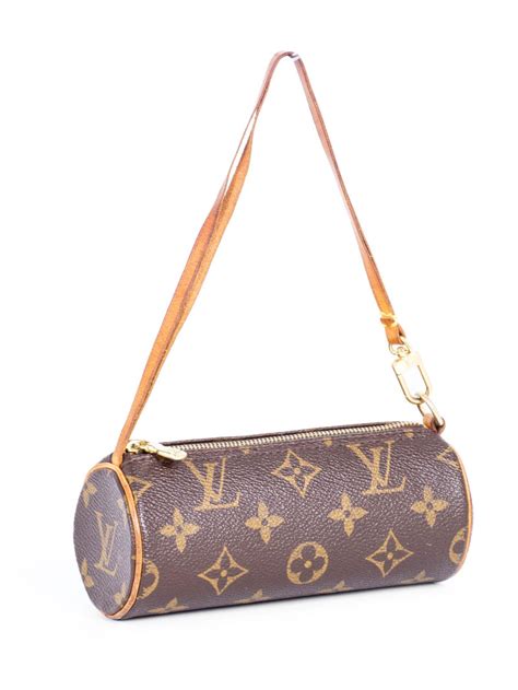 louis vuitton mini papillon pochette|louis vuitton monogram papillon 26.